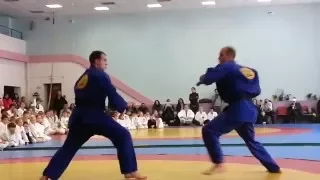 Nasty Demonstration Real AIKIDO Vs Any type Attack