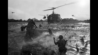 Кинохроника про войну во Вьетнаме