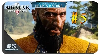 The Witcher 3 - Hearts Of Stone - Walkthrough Part 5