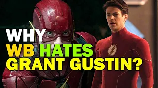 Zack Snyder DOESN'T WANT Grant Gustin To REPLACE Ezra Miller as The Flash