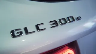 Mercedes-Benz GLC 300 e SUV 4MATIC