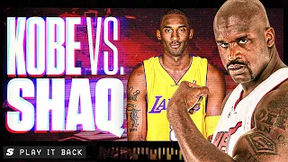 Shaq Vs. Kobe | A Christmas Day Classic