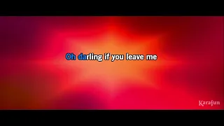 Oh! Darling | The Beatles | Karaoke