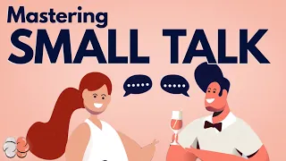 Small Talk Can Make You Happier. Here's How to Master it.