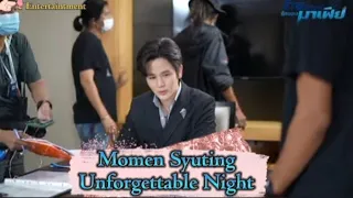 Momen Syuting Series Unforgettable Night #yoonton #yoonpsn #mytonsrn #unforgottennighttheserie