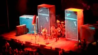 Neil Young and Crazy Horse - Love and Only Love - Key Arena - Seattle, WA - 11/10/12