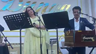 Naghma and Latif Nangarhari new pashto song 2020