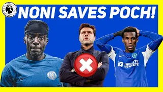 MADUEKE & MUDRYK GOALS SAVE POCHETTINO'S JOB! CHELSEA 2-1 CRYSTAL PALACE REACTION, REVIEW