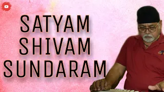 Satyam Shivam Sundaram - Instrumental || Banjo || Devendra Ojha