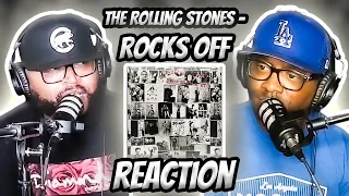 The Rolling Stones - Rocks Off (REACTION) #rollingstones #reaction #trending