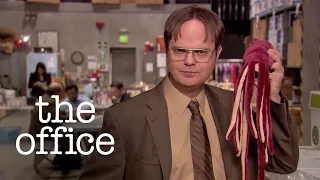 Dwight's "Art of the Swap" - The Office US