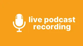 Podcast recording livestream