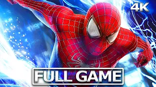 THE AMAZING SPIDER-MAN 2 Full Gameplay Walkthrough / No Commentary 【FULL GAME】4K 60FPS UHD