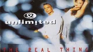 2 Unlimited - The Real Thing (Ext. Version New) (EqHQ)
