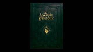La Secte Phonétik - Bienvenue (instrumentale) [officiel]
