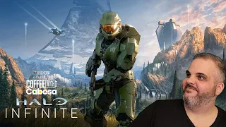 Halo Infinite Campaign Continued & Forza Motorsport | LIVE | #coffeewithcabesa