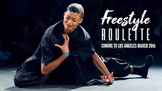 GALEN HOOKS' "FREESTYLE ROULETTE" L.A. Event is BACK!