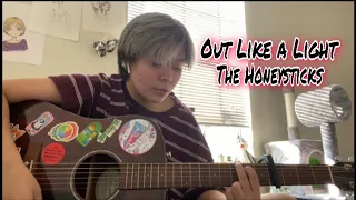 Out Like a Light- The Honeysticks- Guitar Cover