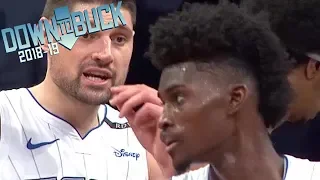 Jonathan Isaac 16 Points/3 Blocks Full Highlights (1/23/2019)