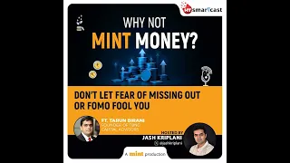 Don't let fear of missing out or FOMO fool you | Tarun Birani, founder of TBNG Capital Advisors