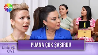 Sinem gelin verilen puanlara şoke oldu! | 1287. Bölüm