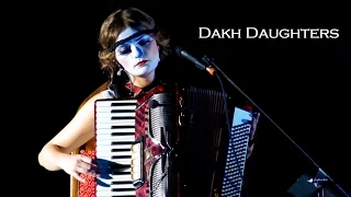 Dakh Daughters - МАШИНА (LIVE Одесса 28.09.2014)