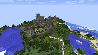 2b2t - The History of the Old Spawn Road