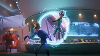 Incredibles 2 - TV Spot - New Villains 2018 PIXAR