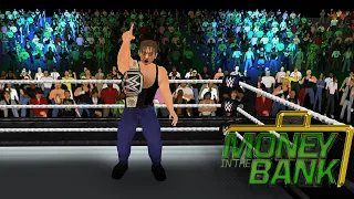 Dean Ambrose turns the briefcase into a championship-winning weapon: WR3DWWE Money in the Bank 2016