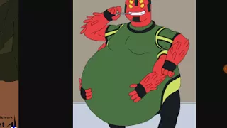 Fat ben 10