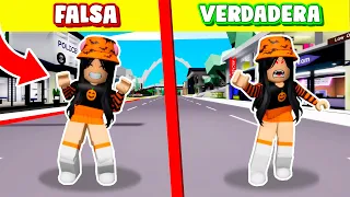 🤣 COPIANDO OUTFITS de DESCONOCIDOS en BROOKHAVEN 👗 Roblox