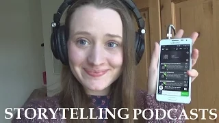 5 Storytelling Podcast Recommendations