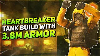 *USE THIS TANK BUILD NOW* Insane Damage WITH 4M Armor! - The Division 2 Heartbreaker Tank Meta Build