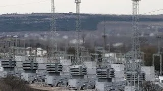 Прекращена поставка российского газа на Украину