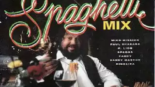 Spaghetti Mix Megamix