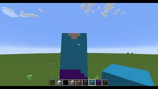 estatua herobrine