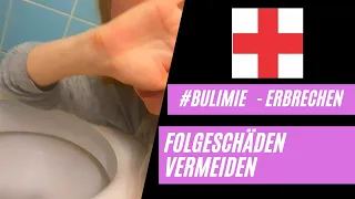 BULIMIE - Tipps um den Körper zu schützen (seit 2019 bin ich gesund😊)