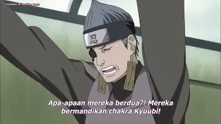 Perang Dunia Shinobi keempat - naruto sub. indo