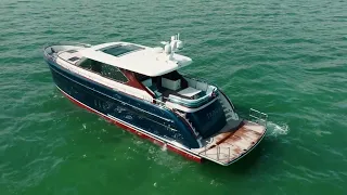 Steeler Yachts 60S Performance