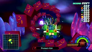 Kingdom Hearts Final Mix - Gummi Ship Collector