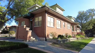 Sam Giancana House in Oak Park and Where He Died