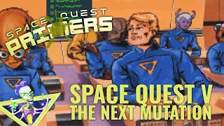 Everything you need to know about Space Quest V: The Next Mutation