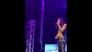 Wiz Khalifa Promises Live 2022 Carniroll Festival Massachusetts Hampton Fairgrounds