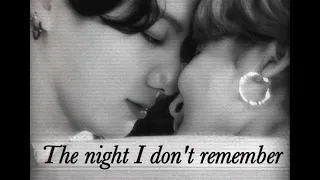 фанфик The night I don't remember БТС (АВТОР: LIZA BONE)