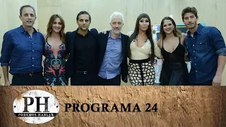 Programa 24 (23-12-2017) - PH Podemos Hablar