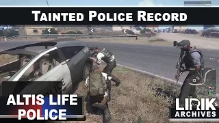 Lirik Cop | Altis Life - Tainted police record