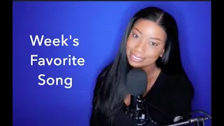 Week's Favorite Song 13 *DayOne Reacts*