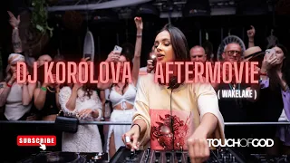 DJ Korolova - TOUCH OF GOD at Wakelake Aftermovie 7.7.2023