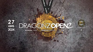 Dragonz OPEN 2 (emisión 5)