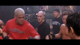 Jet Li vs UFC MMA Fighters